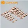 COPPER CONNECTING TERMINALS (TYPE DT(G)JG)6