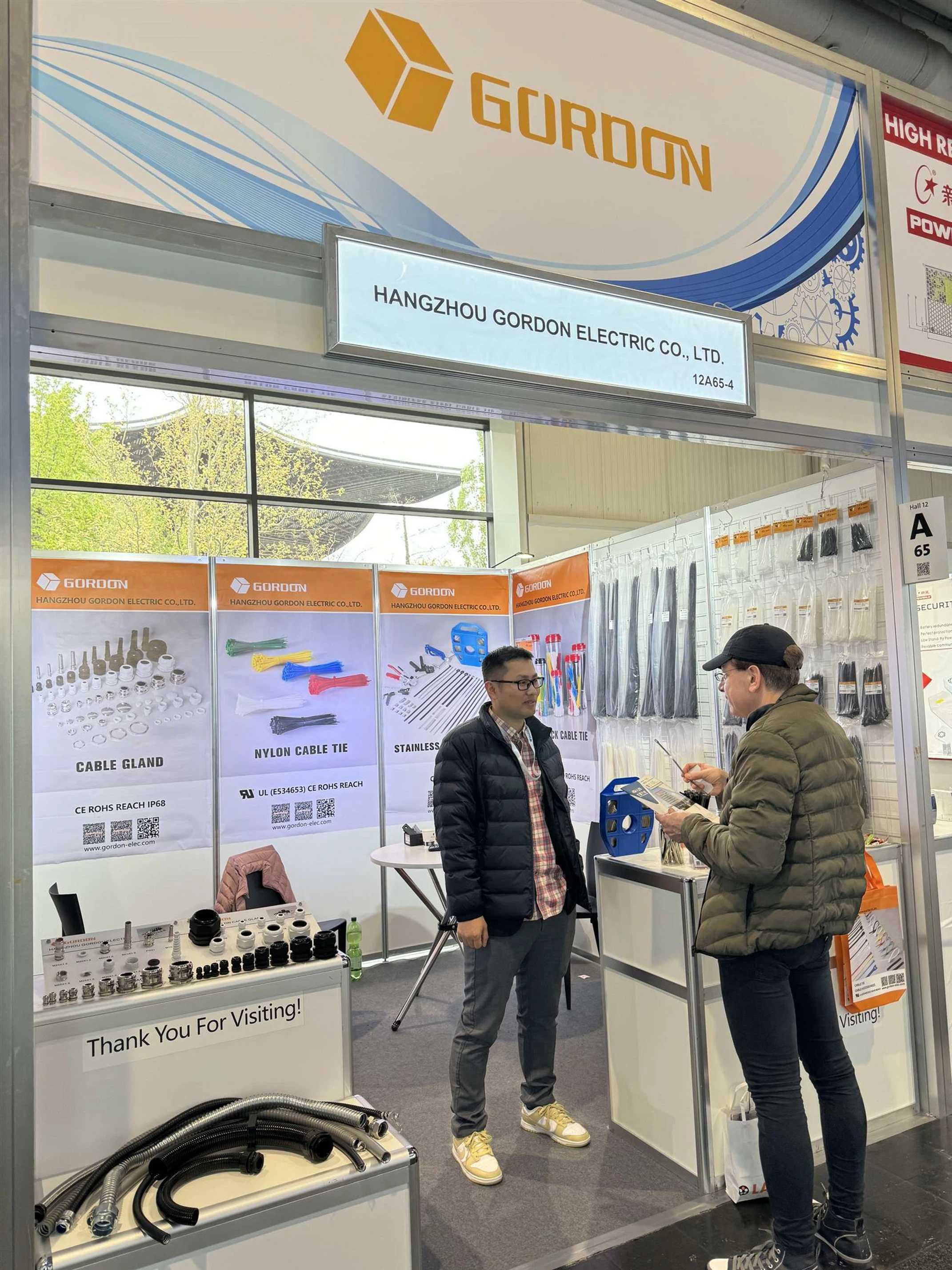 Our Success at the Hannover Industrial Exhibition Our Success at the Hannover Industrial Exhibition